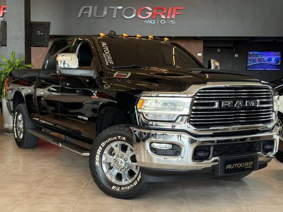 RAM 2500 6.7 I6 TURBO DIESEL LARAMIE CD 4X4 AUTOMÁTICO RAM 2500 6.7 I6 TURBO DIESEL LARAMIE CD 4X4 AUTOMÁTICO